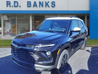 New 2025 Chevrolet TrailBlazer ACTIV w/ Driver Confidence Package image 1