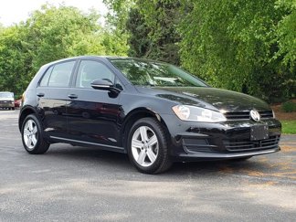 Used 2017 Volkswagen Golf Wolfsburg Edition image 1
