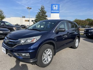 Used 2015 Honda CR-V EX image 1