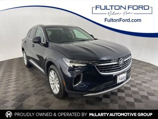 Used 2021 Buick Envision Preferred image 1