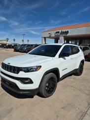New 2025 Jeep Compass Latitude w/ Altitude Special Edition image 1