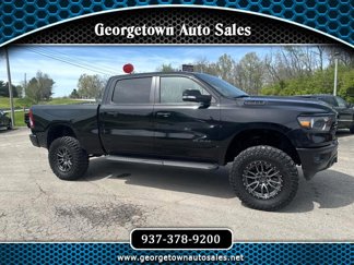 Used 2021 RAM 1500 Big Horn image 1