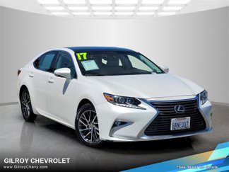 Used 2017 Lexus ES 350 image 1