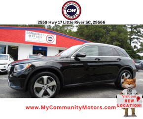 Used 2016 Mercedes-Benz GLC 300 image 1