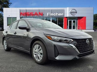 New 2025 Nissan Sentra S image 1