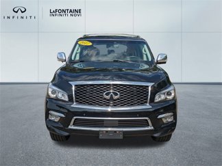 Used 2017 INFINITI QX80 Signature Edition image 1
