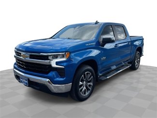 Used 2022 Chevrolet Silverado 1500 LT image 1