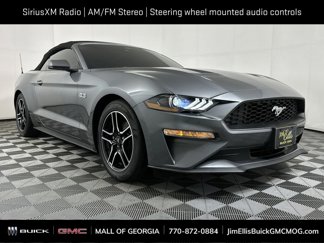 Used 2022 Ford Mustang Premium w/ Equipment Group 201A image 1