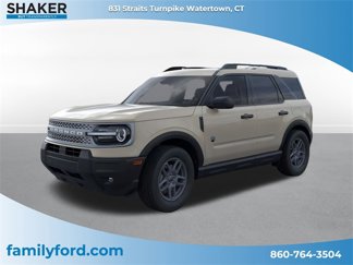 New 2025 Ford Bronco Sport Big Bend image 1