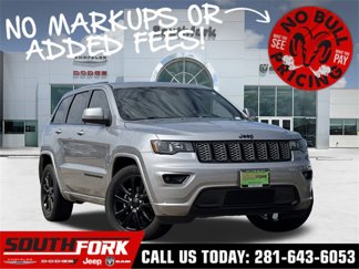 Used 2019 Jeep Grand Cherokee Altitude image 1