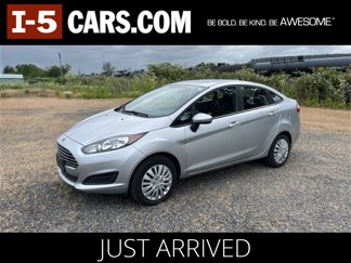 Used 2019 Ford Fiesta S image 1