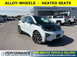 Used 2017 BMW i3 w/ Range Extender image 1