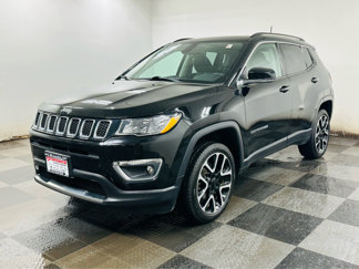 Used 2017 Jeep Compass Limited w/ Navigation Group image 1
