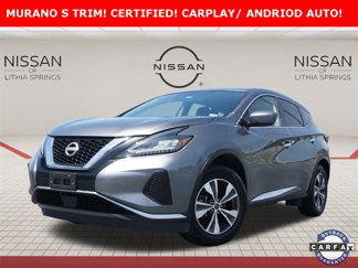 Certified 2023 Nissan Murano S image 1