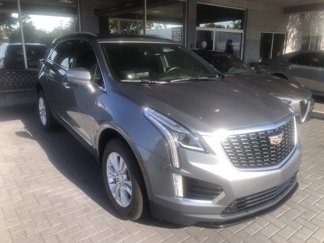 Used 2021 Cadillac XT5 Luxury image 1