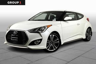 Used 2016 Hyundai Veloster Turbo image 1
