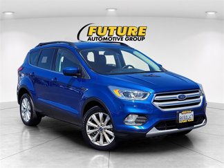 Used 2019 Ford Escape SEL image 1
