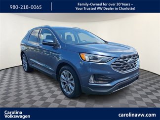 Used 2019 Ford Edge Titanium image 1