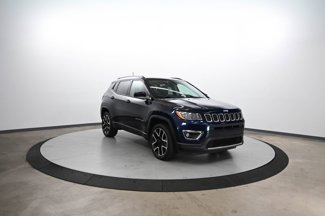 Used 2019 Jeep Compass Limited w/ Safety & Security Group image 1