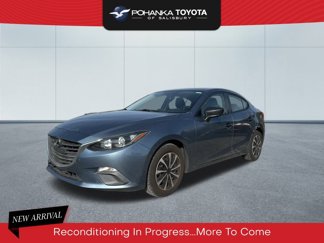 Used 2015 MAZDA MAZDA3 i Sport image 1