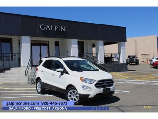 Used 2022 Ford EcoSport SE image 1