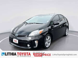 Used 2014 Toyota Prius Five image 1