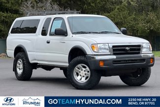 Used 2000 Toyota Tacoma 4x4 Xtracab V6 image 1