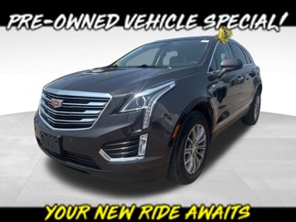 Used 2017 Cadillac XT5 Luxury w/ Driver Awareness Package image 1