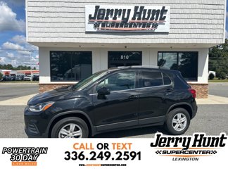 Used 2020 Chevrolet Trax LT w/ LT Convenience Package image 1