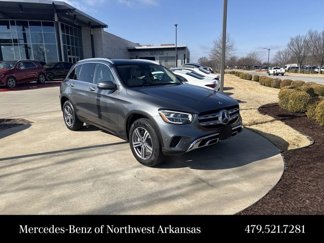 Certified 2022 Mercedes-Benz GLC 300 4MATIC w/ Premium Package Lite image 1