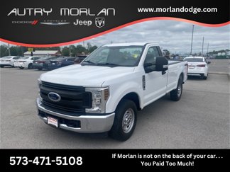Used 2019 Ford F350 XL w/ XL Value Package image 1