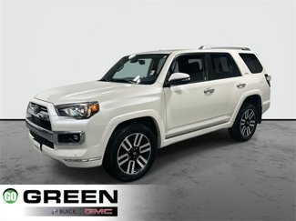 Used 2023 Toyota 4Runner Limited image 1