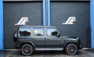 Used 2020 Mercedes-Benz G 63 AMG 4MATIC image 1