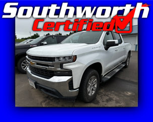 Used 2019 Chevrolet Silverado 1500 LT w/ Remote Start Package image 1
