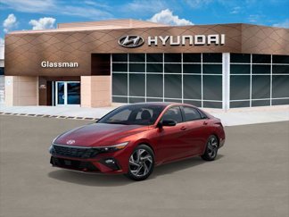 New 2025 Hyundai Elantra Sport image 1