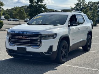 Used 2022 GMC Acadia AT4 w/ Technology Package image 1