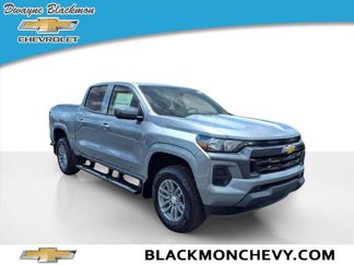 New 2025 Chevrolet Colorado LT w/ Advanced Trailering Package image 1