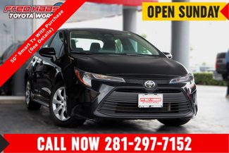 Used 2023 Toyota Corolla LE image 1