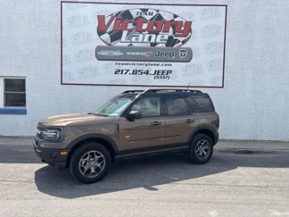 Used 2022 Ford Bronco Sport Badlands w/ Premium Package image 1