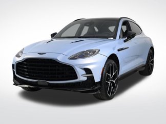 New 2025 Aston Martin DBX 707 image 1