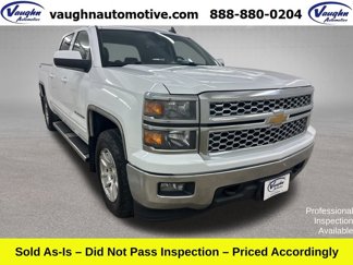 Used 2015 Chevrolet Silverado 1500 LT w/ All Star Edition 360° Tour