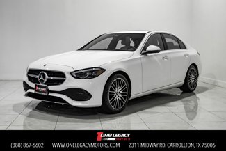 Used 2023 Mercedes-Benz C 300 4MATIC Sedan image 1
