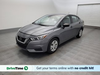 Used 2021 Nissan Versa S image 1