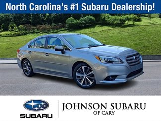 Used 2017 Subaru Legacy 2.5i Limited image 1