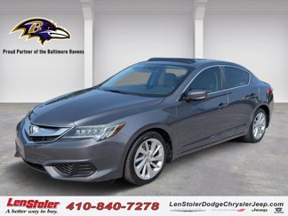 Used 2017 Acura ILX image 1