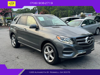 Used 2017 Mercedes-Benz GLE 350 image 1