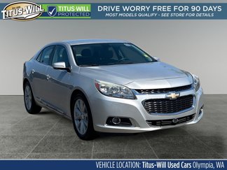 Used 2014 Chevrolet Malibu LT image 1
