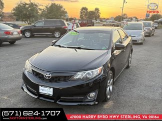 Used 2012 Toyota Camry SE image 1