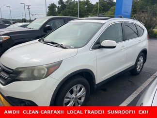Used 2013 Honda CR-V EX image 1