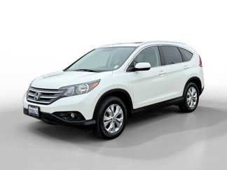 Used 2014 Honda CR-V EX-L image 1